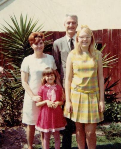 The Smith Family 1967
